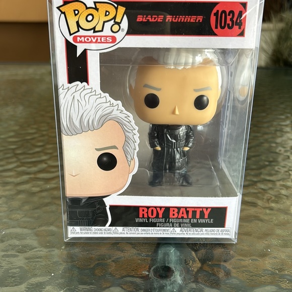 Blade Runner Funko Pop Roy Batty - Picture 2 of 4